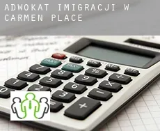 Adwokat imigracji w  Carmen Place