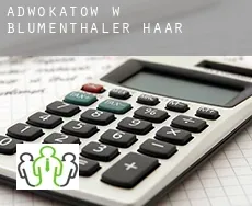 Adwokatów w  Blumenthaler Haar