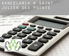Kancelaria w  Saint-Julien-des-Points