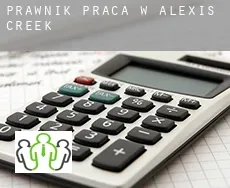 Prawnik praca w  Alexis Creek