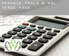 Prawnik praca w  Val Verde Park