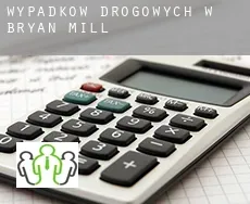 Wypadków drogowych w  Bryan Mill