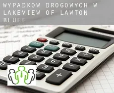 Wypadków drogowych w  Lakeview of Lawton Bluff