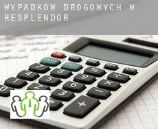 Wypadków drogowych w  Resplendor