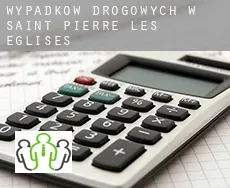 Wypadków drogowych w  Saint-Pierre-les-Églises