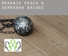 Prawnik praca w  Derroran Bridge