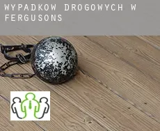 Wypadków drogowych w Fergusons