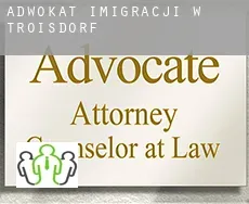 Adwokat imigracji w  Troisdorf