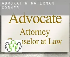 Adwokat w  Waterman Corner