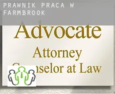 Prawnik praca w  Farmbrook