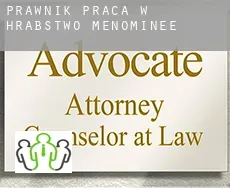 Prawnik praca w  Hrabstwo Menominee