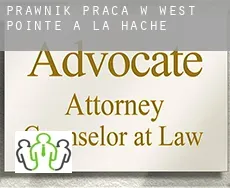 Prawnik praca w  West Pointe A La Hache
