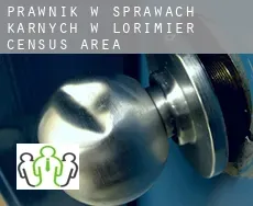 Prawnik w sprawach karnych w  Lorimier (census area)