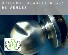 Upadłość adwokat w  Gez-ez-Angles