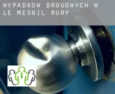 Wypadków drogowych w  Le Mesnil-Rury