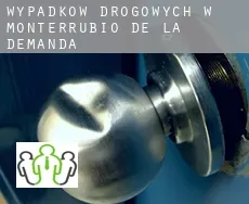 Wypadków drogowych w  Monterrubio de la Demanda
