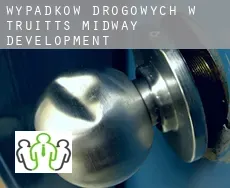 Wypadków drogowych w  Truitts Midway Development