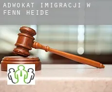 Adwokat imigracji w  Fenn-Heide