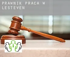 Prawnik praca w  Lesteven
