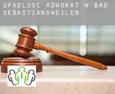 Upadłość adwokat w  Bad Sebastiansweiler