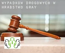 Wypadków drogowych w Hrabstwo Gray