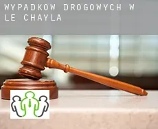 Wypadków drogowych w  Le Chayla