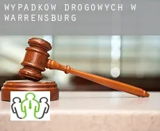 Wypadków drogowych w  Warrensburg