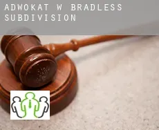 Adwokat w  Bradless Subdivision