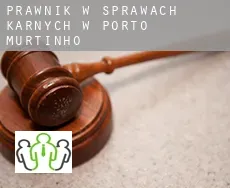 Prawnik w sprawach karnych w  Porto Murtinho