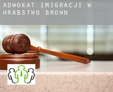 Adwokat imigracji w  Hrabstwo Brown