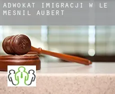 Adwokat imigracji w  Le Mesnil-Aubert