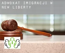 Adwokat imigracji w  New Liberty