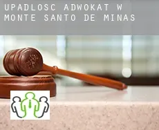 Upadłość adwokat w  Monte Santo de Minas