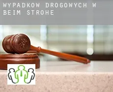 Wypadków drogowych w  Beim Strohe
