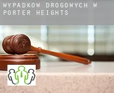 Wypadków drogowych w  Porter Heights