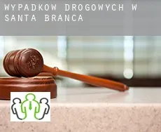 Wypadków drogowych w  Santa Branca