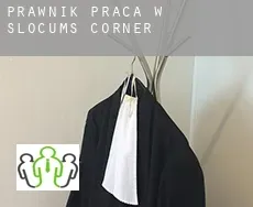 Prawnik praca w  Slocums Corner