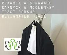 Prawnik w sprawach karnych w  McClenney Tract