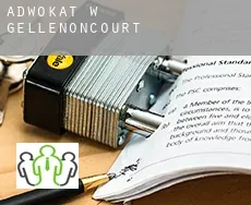 Adwokat w  Gellenoncourt