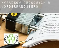 Wypadków drogowych w Vorderrandsberg