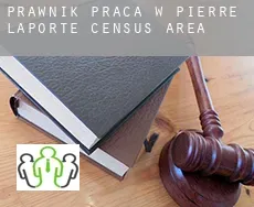 Prawnik praca w  Pierre-Laporte (census area)