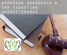 Wypadków drogowych w  Municipio de San Sebastián Huehuetenango