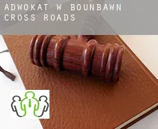 Adwokat w  Bounbawn Cross Roads