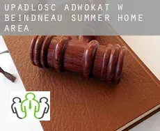 Upadłość adwokat w  Beindneau Summer Home Area