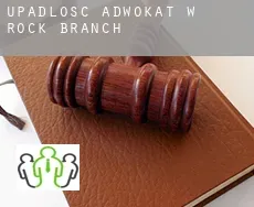 Upadłość adwokat w  Rock Branch