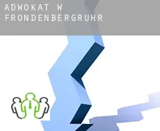 Adwokat w  Fröndenberg/Ruhr