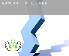 Adwokat w  Leerort