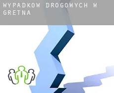 Wypadków drogowych w  Gretna