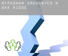 Wypadków drogowych w  Oak Ridge