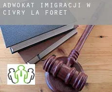 Adwokat imigracji w  Civry-la-Forêt